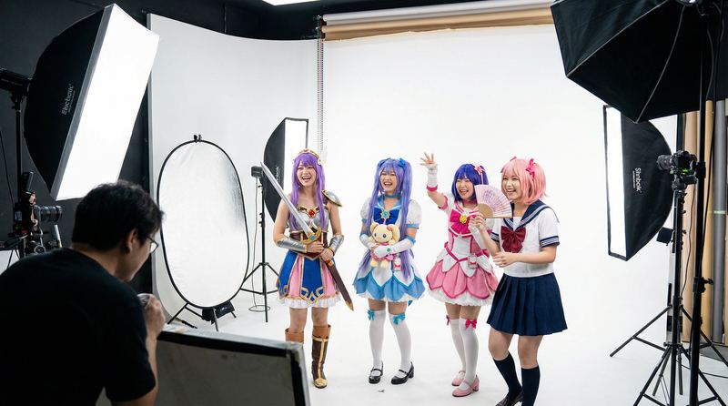 草莓视频动漫cosplay视频