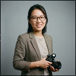 草莓视频摄影师林雪晴