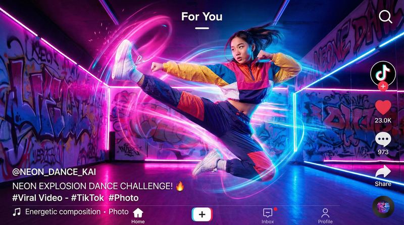 草莓视频舞蹈视频挑战赛